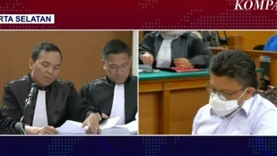 Dapat Hukuman Seumur Hidup, JPU : Ferdy Sambo Rencanakan Pembunuhan Brigadir J dengan Tenang dan Cukup Waktu