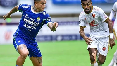 3 Dosa Besar Asisten Wasit di Laga Persib Bandung vs PSM Makassar, Maung Bandung Sangat Dirugikan