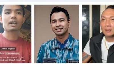 Tak Tahu Malu! Sultan Akhyar Tolak Tawaran Kerja dari JhonLBF, Malah Minta Hal Ini ke Raffi Ahmad