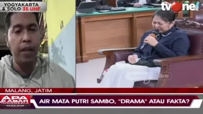 Martin Lukas Simanjuntak ke Putri Candrawathi: Tidak Ada Hubungannya Tak Divisum dengan Suami Tetap Cinta!