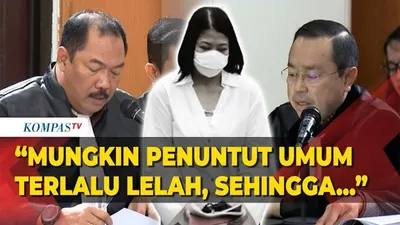 JPU Gunakan Jurus Sapu Rata! Arman Hanis Kritik Habis Sugeng Hariadi Cs:Tak Konsisten dan Manipulasi Peristiwa