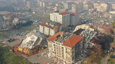 Gempa Turki: Lebih 12 Ribu Orang Korban Tewas, 2 WNI Meninggal Termasuk Bocah 1 Tahun