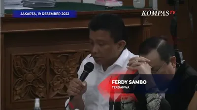 Ahli Kriminologi Sebut Ada Aktor Intelektual, Ferdy Sambo Tuding Penyidik Ingin Semua di Duren Tiga Tersangka