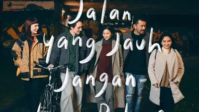 Sinopsis Film Jalan yang Jauh Jangan Lupa Pulang, Akankah Aurora Kembali dan Pulang?