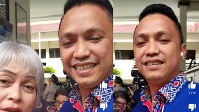 Meski Bukan Bharada E, Gara-gara Ini Ronny Talapessy Hadir di Sidang Vonis Ferdy Sambo dan Putri Candrawathi