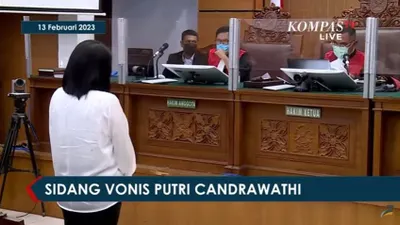 Sorak Sorai Masyarakat Indonesia atas Keadilan Brigadir Yosua, 20 Tahun Penjara Pantas untuk Putri Candrawathi