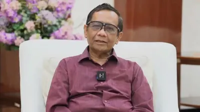 Mahfud MD mendengar kabar adanya pesanan terkait hukuman untuk Ferdy Sambo