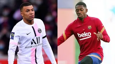 Kylian Mbappe Mau Banget Ousmane Dembele di PSG, Kenapa?