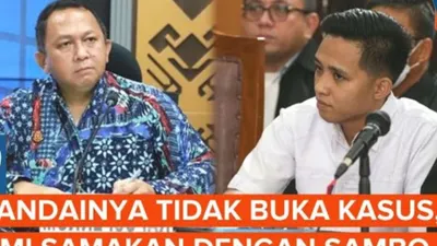 Wah! Penghapusan Pidana Bharada E Berbeda, Kejagung Angkat Bicara
