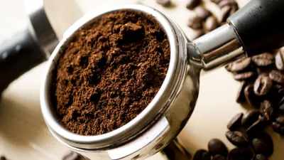 Ampas kopi  (Image by Elias Shariff Falla Mardini from Pixabay)