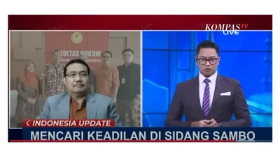 Ada Harapan Richard Eliezer Dapat Keringanan Hukuman? Ahli Hukum Pidana: Hakim Tidak Terikat pada Tuntutan!