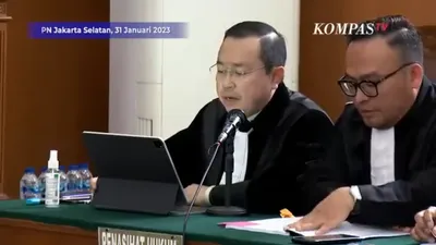 Makin Panas! Simak Rangkuman Sidang Duplik Ferdy Sambo dan Jadwal Pembacaan Vonis Hakim di Sini