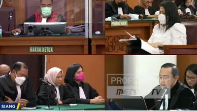 Siasat Terakhir Putri Candrawathi untuk Bebas, Kuasa Hukum: JPU Manipulasi Replik Alih-alih Terlihat Hebat 