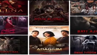 Deretan Film Indonesia yang Bakal Tayang di Bioskop Awal Tahun ini