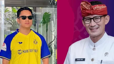 Arief Muhammad dan Sandiaga Uno Saling Sentil di Instagram, Warganet Malah Terhibur!