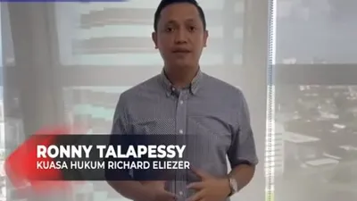 Terungkap! Jelang Sidang Pledoi, Ronny Talapessy Bocorkan Nota Pembelaan Richard Eliezer: Fokus pada 2 Hal Ini