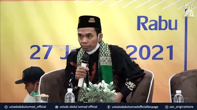 Nasihat Ustaz Abdul Somad Agar Tak Malas Salat, Ingatlah Selalu Hal Mengerikan Ini, Apakah Itu?
