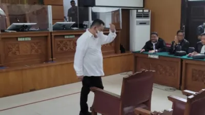 Resmi! Kuat Maruf Divonis 15 Tahun Penjara karena Terbukti Melakukan Pembunuhan Berencana Brigadir J