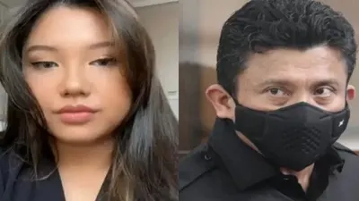 Trisha Eungelica putri sulung&nbsp;Ferdy Sambo selalu menyediakan kebutuhan khusus untuk sang ayah