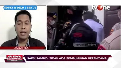 Tanggapi Saksi Ahli Kubu Ferdy Sambo, Martin Simanjuntak: Bukannya Makin Terang Malah Tambah Gelap!