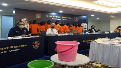 Tersangka Baru Kasus Penganiayaan ART di Apartemen Simprug Berhasil Ditangkap, Kini Tersangka Berjumlah 9 Orang!