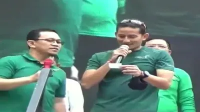 Muncul Calon Baru! Ketua Umum PPP Siap Dukung Sandiaga Uno Maju Sebagai Capres 2024 