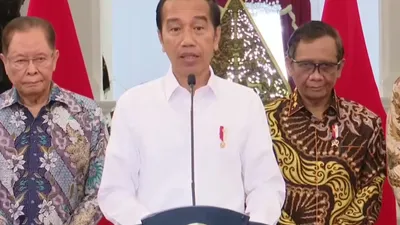 Benarkah Pengakuan 12 Pelanggaran HAM Berat Hanya Gimik Akhir Periode Jokowi? Ini Penjelasan Ahli