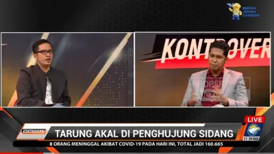 Ronny Talapessy Dicengin Febri Diansyah Perkara Jenis CCTV, Begini Pembelaan Martin Lukas Simanjuntak