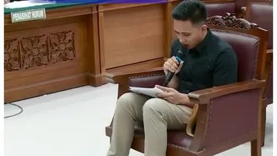 Perasaan Bharada E dalam Kasus Pembunuhan Brigadir J: Saya Dibohongi dan Diperalat!