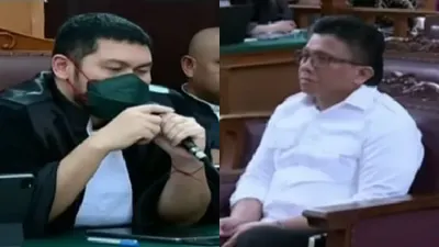 JPU Cecar Ferdy Sambo Soal Pelecehan Putri Candrawathi : Ini Ada Kejanggalan karena Anda Sebut Berbeda-beda