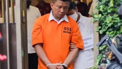  Ferdy Sambo dan Putri Candrawathi menunggu sidang vonis hukuman yang akan digelar pekan depan