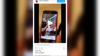 Bagai Firasat Ferdy Sambo Akan Dijatuhi Vonis Mati, Trisha Eungelica Sempat Buat Postingan Ini Jelang Sidang