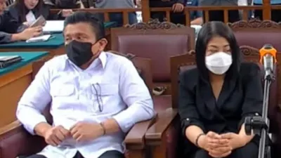 Raut Muka Marah Ferdy Sambo Diduga soal Gelang , Ronny Talapessy: Ajaibnya Gelang Sudah Tak Dipakai Hari Ini