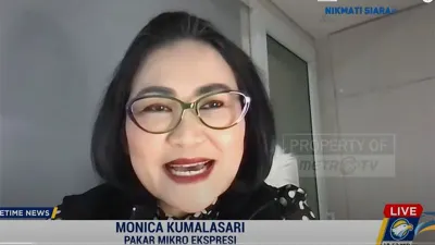 Pakar Ekspresi Soroti Permohonan Maaf Richard Eliezer: Ada Makna Tersembunyi di Balik Suara Gemetar