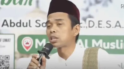 Ustadz Abdul Somad Beberkan Larangan Bagi Perempuan yang Sedang Haid, Muslimah Wajib Tahu!  