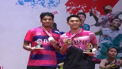 Runner-Up Indonesian Master 2023, Chico Aura Dwi Wardoyo Banggakan Papua