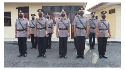 Umbaran Wibowo, Sosok Wartawan Televisi yang Resmi Dilantik Sebagai Kapolsek&nbsp;Kradenan