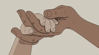Quote Hari Ibu yang Menarik Dari Habib Husein Ja&rsquo;far Hadar tentang Anak Kecil dan Ibunya Punya Rumah di Surga/ilustrasi