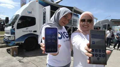 Woww, bank bjb Manjakan Pengguna DIGI dan DigiCash dengan Diskon Merchant