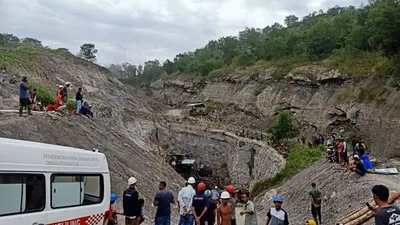 Tambang batu bara yang dikelola PT Nusa Alam Lestari (PT NAL) di Kota Sawahlunto, Sumatera Barat meledak pada Jumat, 9 Desember 2022.