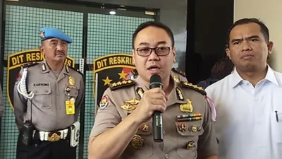 Lagi! Polisi Menghilangkan Nyawa, Naas Seorang Supir Taksi Online Tewas di Tangan Anggota Densus 88