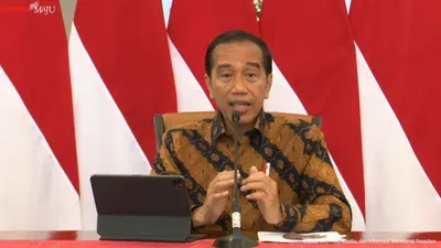 Tanggapan Presiden Jokowi Soal Vonis Ferdy Sambo Cs: Saya Kira Keputusan yang Ada...
