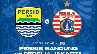 Sedang Berlangsung Persib vs Persija Liga 1 2022 di Stadion Gelora Bandung Lautan Api, Mana yang Akan Berjaya?