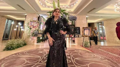 Nia Daniaty Ungkap Alasan Menikah dengan Farhat Abbas, Bermula dari Rasa Galau Tingkat Dewa!
