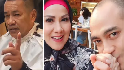Hotman Paris sebut banyak pihak yang turut campur dalam kasus KDRT Venna Melinda oleh Fery Irawan 