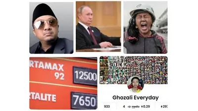 Kaleidoskop 2022: Deretan Peristiwa yang Bikin Publik Heboh Sepanjang Tahun Ini Part I
