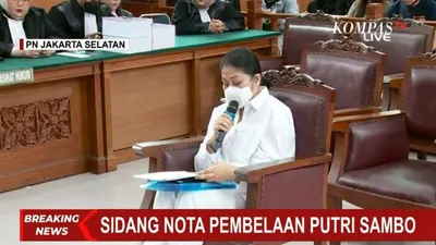 Mengejutkan! Terungkap dalam Pledoi,Putri Candrawathi Akui Dianiaya Orang yang Sudah Dianggap Keluarga, Siapa?