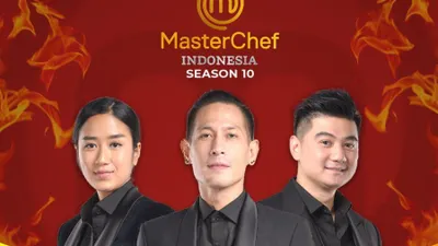 Juri MasterChef Indonesia season 10.