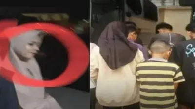 Ibu Muda lakukan pelecehan seksual terhadap belasan anak di tempat rental PS di Jambi