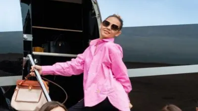 Terharu! Ini Ucapan Pamit Bunda Corla Pulang ke Jerman, Usai Tuntaskan Janjinya di Indonesia!